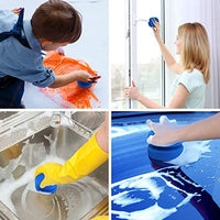 Aodaer - Esponja aplicadora de pintura, 8 unidades - Arteztik
