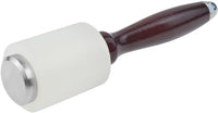 8.3" de nailon martillo, baotongle Leathercraft martillo de trinchar para estampado de coser piel de vacuno Kit de herramientas con mango de madera - Arteztik
