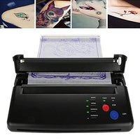 Romlon Tattoo Transfer Paper 15Pcs Tattoo Stencil Paper A4 Size with 4 layers Tattoo Tracing Paper Tattoo Copy Paper Thermal Stencil Paper for Tattoo Transfer Stencil Machine Tattoo Papers - Arteztik
