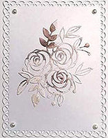 Plantillas de corte de metal para plantillas de troquelado, herramienta de grabación en relieve para álbumes de papel, tarjetas, álbumes de recortes, manualidades, troqueles grabados (estrellas) - Arteztik
