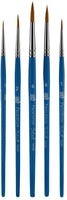 Princeton Select Artiste 3750 - Pinceles para acrílico, aceite y acuarela - Arteztik
