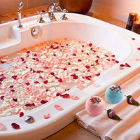 YoleShy flores secas, kit de hierbas secas naturales para baño, fabricación de jabón, fabricación de velas, 9 bolsas incluyen lavanda seca, pétalos de rosa, flor de jazmín, gomphrena Globosa y más - Arteztik
