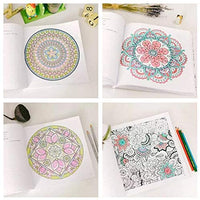 WANDIC Mandala Kit de puntos, 35 piezas Mandala Roca Dotting Herramientas Arte Pintura Herramientas Set con Mandala Plantillas, Herramientas de punteado, varillas acrílicas, paleta de pintura para cerámica Rock Pintura - Arteztik
