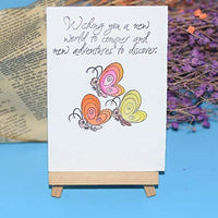 MaGuo - Sellos transparentes con texto en inglés "Love Just for You" para decoración de álbumes de recortes - Arteztik
