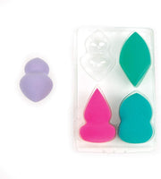 Spellbinders JDM-031 - Juego de esponjas de mezcla, multicolor - Arteztik
