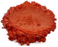 42g/1.5oz"Gold/Orange" Mica Powder Pigment (Epoxy,Paint,Color,Art) Black Diamond Pigments - Arteztik
