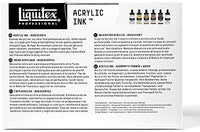 Liquitex - Tinta acrílica profesional - Arteztik
