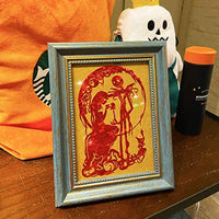 KKVINYL Rollo de vinilo adhesivo permanente holográfico brillante para manualidades de plata por 12 pulgadas x 48 pulgadas, funciona con Cricut y otros cortadores (rojo, 12 pulgadas x 48 pulgadas) - Arteztik
