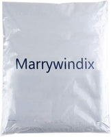 Marrywindix set de 9 pinceles de cabello de pony de punta redonda, set de pinceles para pintura al óleo, color negro - Arteztik
