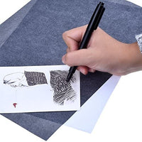 Outus - Papel de transferencia de carbono para madera, papel, lienzo - Arteztik
