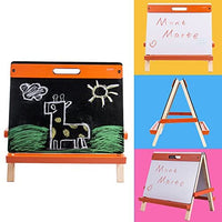 Pizarra Mont Marte Deluxe para niños, color rosa, Anaranjado - Arteztik
