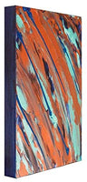 U.S. Art Supply - Tableros de madera de abedul de 18.0 in x 47.9 in de profundidad (2 unidades) - Lienzo de pared de madera de profundidad para artista, pintura de medios mixtos, acrílico, aceite, encáustico - Arteztik
