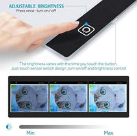 A4 Ultra Fina Caja De Luz Portátil USB LED Caja de luz Tracer Power LED Artcraft Tracing Pad de Luz para Artistas, dibujo, bosquejar, animación. - Arteztik
