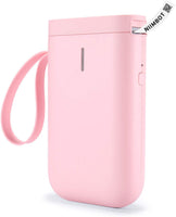 Máquina de etiquetado NiiMbot D11 2020 Protable Bluetooth Etiqueta Impresora Cinta Incluida Múltiples Plantillas Disponibilidad para Smartphone Tablet Fácil de usar Oficina Hogar Organización USB Recargable… (Blanco) - Arteztik
