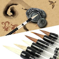 Gamuza de pincel reamtop Caligrafía Pluma y reutilizable - Arteztik
