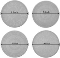 Iriisy - Molde de silicona para placa de astrología (4 unidades, diseño de luna, estrella, tarot y tarot) - Arteztik
