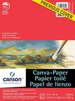 Papel lienzo decorativo, series Foundation - Arteztik
