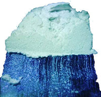 42g/1.5oz"Sapphire Ghost Blue" Mica Powder Pigment (Epoxy,Resin,Soap,Plastidip) BLACK DIAMOND PIGMENTS - Arteztik
