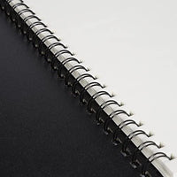 CONDA - Cuaderno de bocetos de 8.1 x 11.4 in, 100 hojas (3.53 oz/m²), encuadernado en espiral, papel de dibujo duradero sin ácido para dibujar pintura - Arteztik
