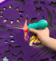 chalkscapes Mandalas, estrellas y geometría - Arteztik
