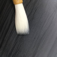 Easyou Hu Cepillo chino cepillo para principiantes caligrafía y dibujar pelo de cabra puro - Arteztik
