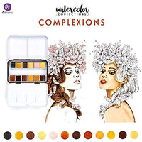 Prima Marketing 655350631857 Confecciones de acuarela: Complejo - Arteztik
