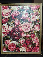 Kit de pintura acrílica de números para adultos y niños, cuadro por número en lienzo, regalo de cumpleaños, boda, Navidad, día festivo, 20.0 x 16.0 in - Arteztik
