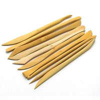 Herramientas de modelado/esculpido con arcilla - Arteztik
