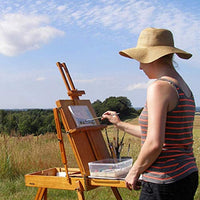 STARVAST - Paneles de lienzo para pintar (6 x 6 pulgadas, 12 unidades, algodón, tamaño pequeño, para artistas, estudiantes y niños, pequeños proyectos de aceites acrílicos) - Arteztik
