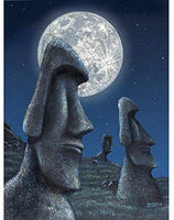 Sculpture Block SC243003 - Lienzo decorativo - Arteztik
