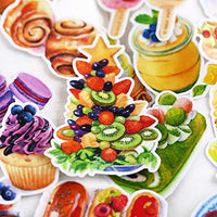 Everjoy - Pegatinas decorativas para manualidades, diseño de postres - Arteztik
