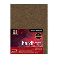 Ampersand Museum Series Hardbord para pintura y montaje - Arteztik
