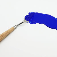 Mont Marte Studio Palette - Juego de cuchillos (5 piezas) Selección de diferentes tamaños y estilos de cuchillos de paleta de acero inoxidable. - Arteztik
