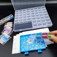 85ps - 5D Diamante Herramientas de Pintura para Niños para Adultos Kit de Accesorios de Pintura de Diamantes para Niños para hacer Pintura de Diamantes Arte - Arteztik
