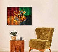 Pintura por números para adultos y niños, pintura al óleo para adultos, por números, para principiantes en lienzo, para pintura de pared, decoración del hogar, 18 x 22 in - Arteztik
