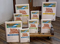 'Strathmore visual diario espiral arte Pad, 9 por 12-Inch, Bristol vitela - Arteztik
