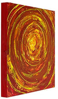 U.S. Art Supply - Tableros de madera de abedul de 24.0 x 24.0 in (24 x 24 pulgadas) de profundidad de artista (2 unidades) – lienzo de pared de madera de profundidad – pintura de medios mixtos, acrílico, aceite, encáustico - Arteztik
