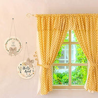 Cartel de madera de Navidad en blanco con rebanadas de madera para puerta delantera, sin terminar con cuerda y lazo de decoración, cinta transparente para decoración de Navidad (17) - Arteztik
