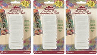 Ranger TIM20844 Adirondack Alcohol Ink Replacement Felt Pack - 150 Felts Total - 3 Packs of 50! - Arteztik
