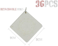 66 piezas Mandala Dotting Herramientas Plantillas Plantillas Bola Stylus Cepillos Bandeja de Pintura para DIY Pintura Uñas Rocas Madera Pared Colorear Dibujo y Dibujo Arte Proyectos - Arteztik
