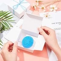 PH PandaHall 30 cajas de jabón, cajas de embalaje de cartón para jabón, cajas de regalo para hacer dulces, cajas de embalaje de regalo, cajas de regalo para dulces, 3.5 x 3.5 x 1.5 pulgadas - Arteztik
