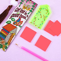 Jovitec - Juego de 50 piezas de pegamento para pintar con arcilla y diamantes para pintura de arcilla bordada - Arteztik
