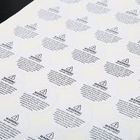 Willbond - Pegatinas de advertencia para velas, tarros de velas, etiquetas de seguridad de fusión de cera, círculos de 1.4 in (200) - Arteztik
