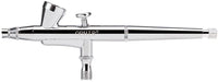 Aerógrafo compresor OPHIR 110V Pro, con tanque de aire 0.2 mm 0.3 mm 0.8 mm cepillo para polvo y juego de limpieza, para pasatiempos, aerógrafo para tatuajes, pintura sobre el cuerpo - Arteztik
