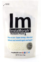InstaMorph – Plástico moldeable – 6 onzas - Arteztik

