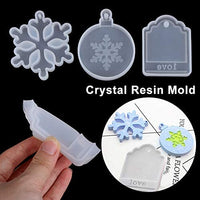 10Pcs Silicone Coffin Box Resin Molds Set Halloween Decoration Casket Resin Casting Molds Bat Owl Skull Hands Pumpkin Spider Shape DIY Mold - Arteztik
