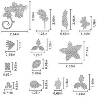 Moldes de metal con forma de marco de amor, herramienta para grabar en relieve para álbumes, tarjetas de papel, álbumes de recortes, manualidades (marco de amor) - Arteztik
