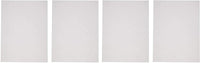 Sax Sulphite - Papel de dibujo (50 lb, 9 x 12 pulgadas, extra blanco, paquete de 500-053925 (Twо Pаck) - Arteztik

