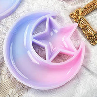 Molde de silicona para hacer manualidades, jabonera, placa plana, posavasos, decoración del hogar - Arteztik
