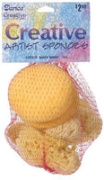 Darice - Paquete de esponjas variadas - Arteztik

